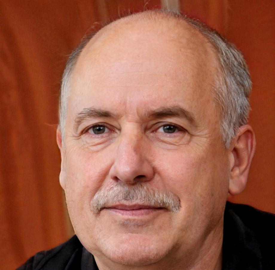 Portrait of Torben Lindquist